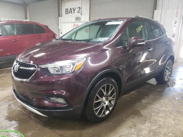 BUICK ENCORE 2017 kl4cj1sb1hb129986