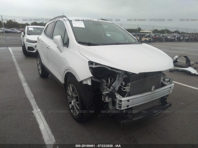 BUICK ENCORE 2018 kl4cj1sb1jb584598