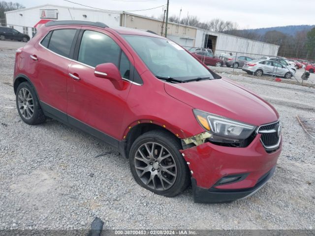 BUICK ENCORE 2018 kl4cj1sb1jb640880