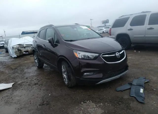 BUICK ENCORE 2018 kl4cj1sb1jb661812