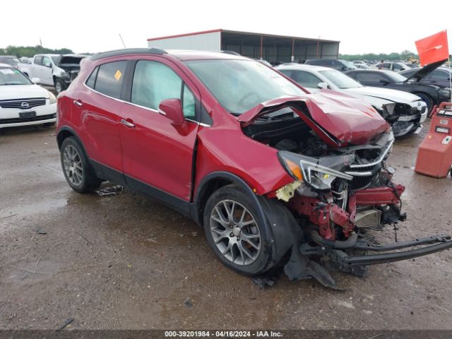 BUICK ENCORE 2018 kl4cj1sb1jb662068