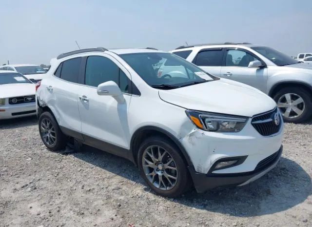 BUICK ENCORE 2018 kl4cj1sb1jb690677