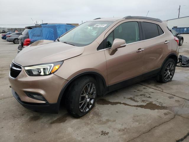 BUICK ENCORE 2018 kl4cj1sb1jb719630