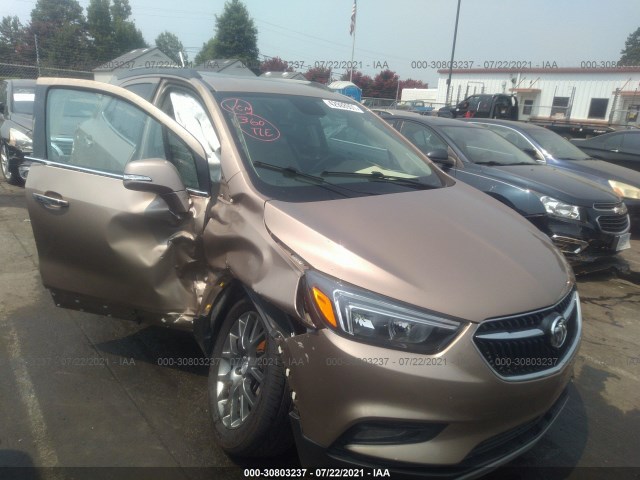 BUICK ENCORE 2019 kl4cj1sb1kb727017