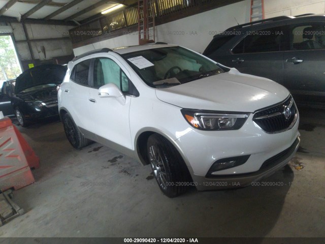 BUICK ENCORE 2019 kl4cj1sb1kb732184