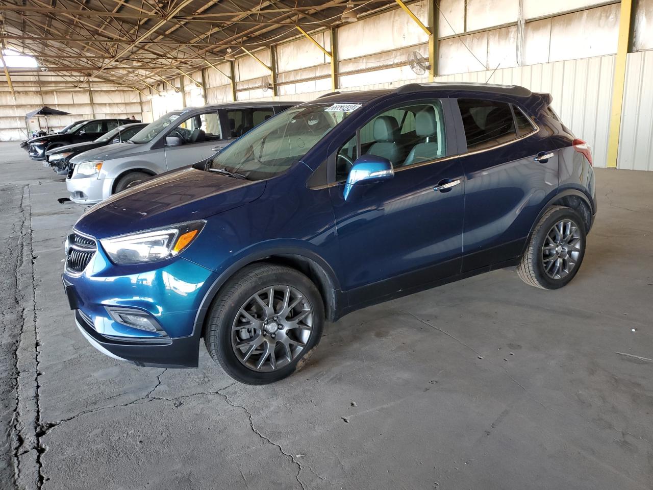 BUICK ENCORE 2019 kl4cj1sb1kb915441