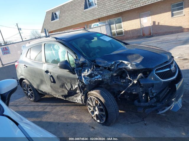 BUICK ENCORE 2017 kl4cj1sb2hb000946