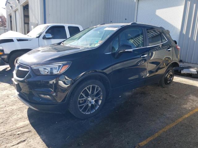 BUICK ENCORE 2017 kl4cj1sb2hb018153