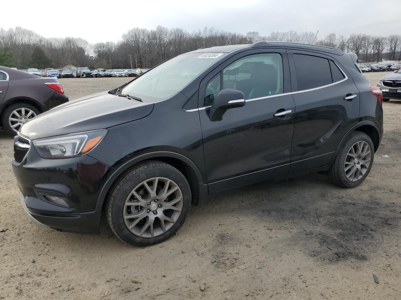 BUICK ENCORE 2017 kl4cj1sb2hb034577