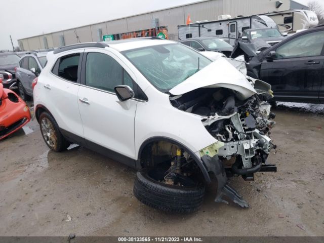 BUICK ENCORE 2017 kl4cj1sb2hb220989