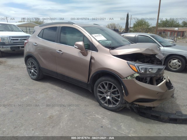 BUICK ENCORE 2018 kl4cj1sb2jb511188