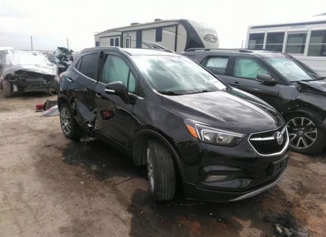 BUICK ENCORE 2018 kl4cj1sb2jb632335