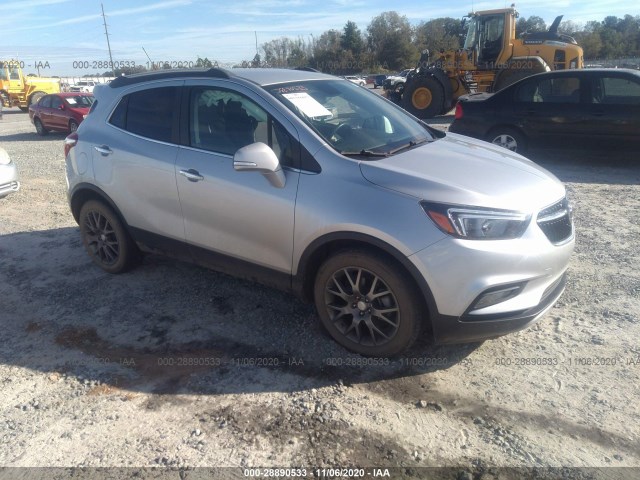 BUICK ENCORE 2018 kl4cj1sb2jb680501