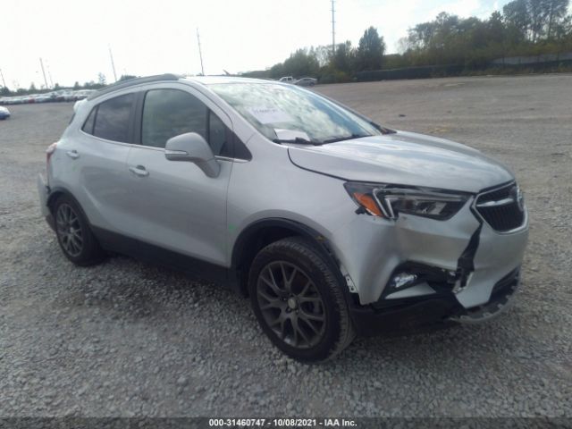 BUICK ENCORE 2019 kl4cj1sb2kb703955