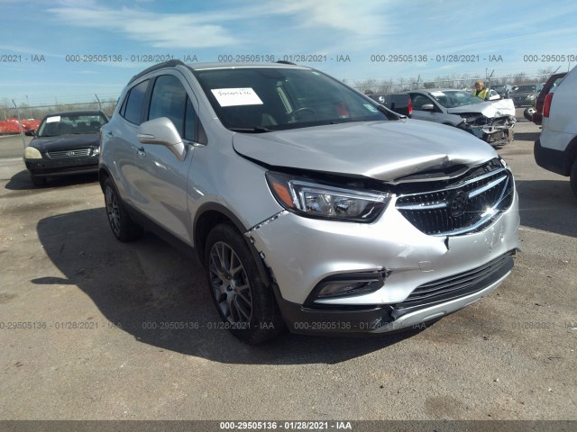 BUICK ENCORE 2019 kl4cj1sb2kb725163