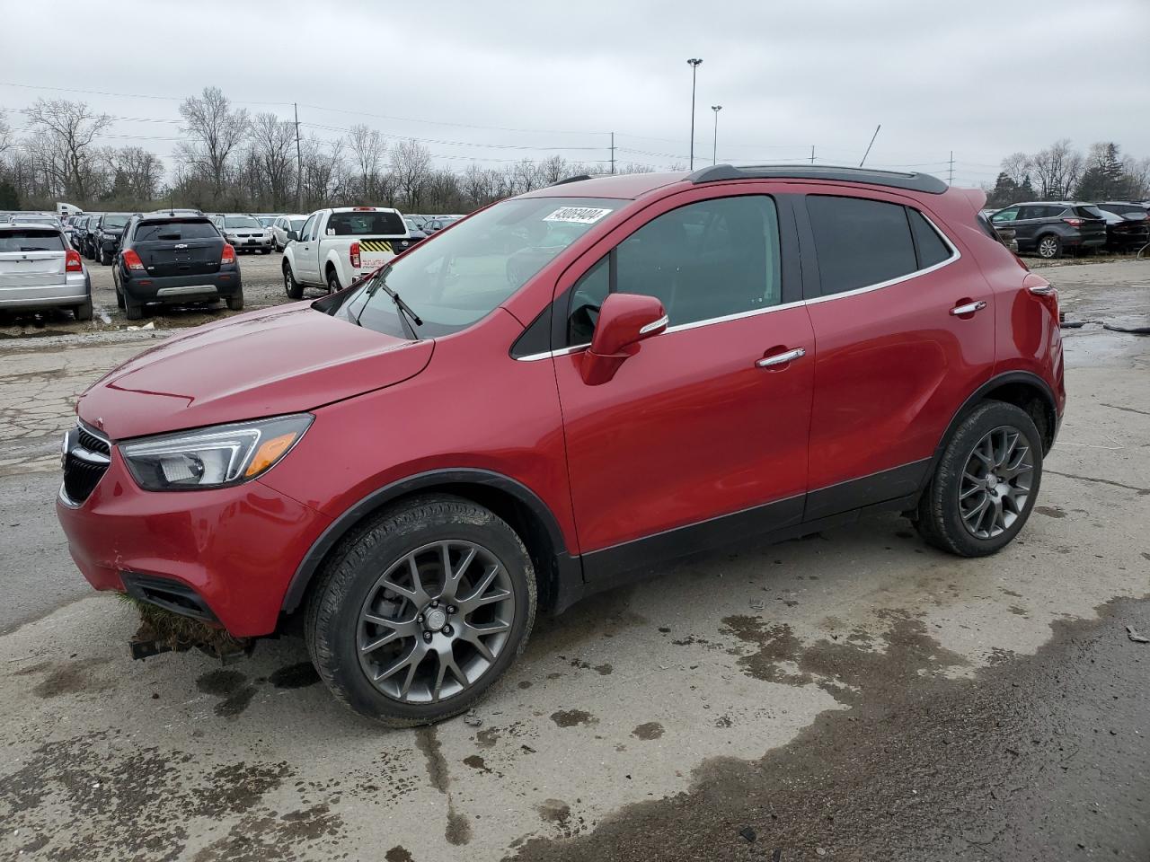 BUICK ENCORE 2019 kl4cj1sb2kb776209