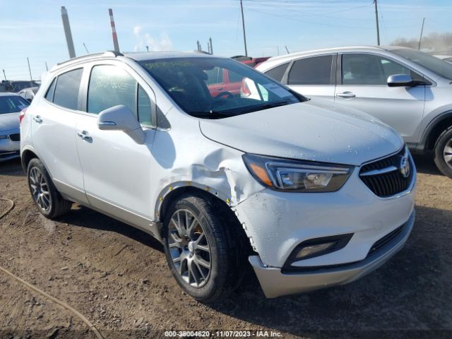 BUICK ENCORE 2019 kl4cj1sb2kb782673