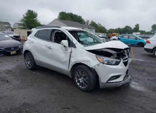 BUICK ENCORE 2019 kl4cj1sb2kb882773