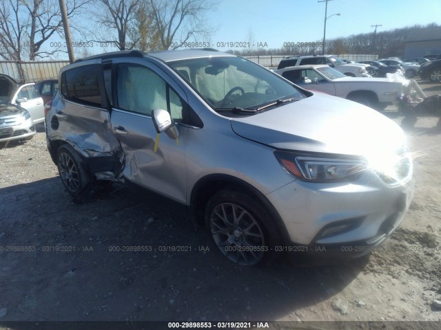 BUICK ENCORE 2017 kl4cj1sb3hb014290