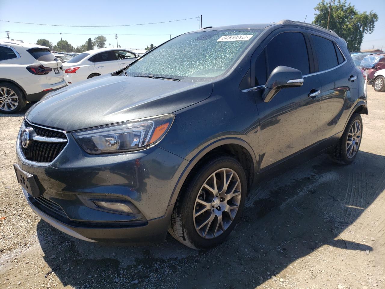 BUICK ENCORE 2017 kl4cj1sb3hb229006