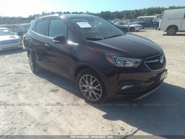 BUICK ENCORE 2017 kl4cj1sb3hb251264