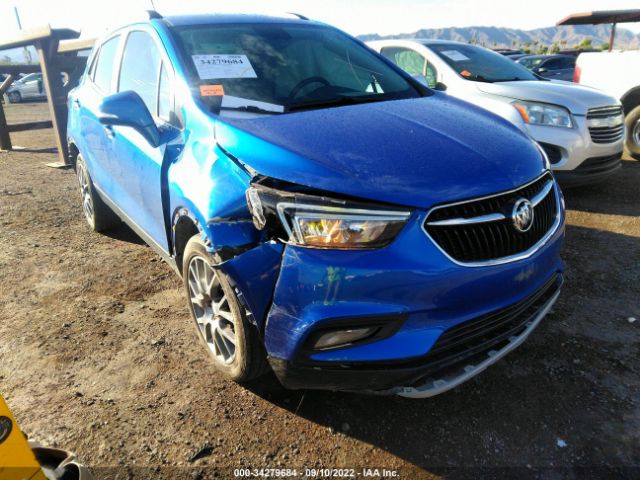 BUICK ENCORE 2018 kl4cj1sb3jb516528