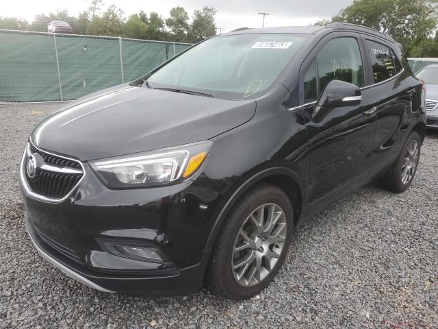 BUICK ENCORE SPO 2018 kl4cj1sb3jb603829