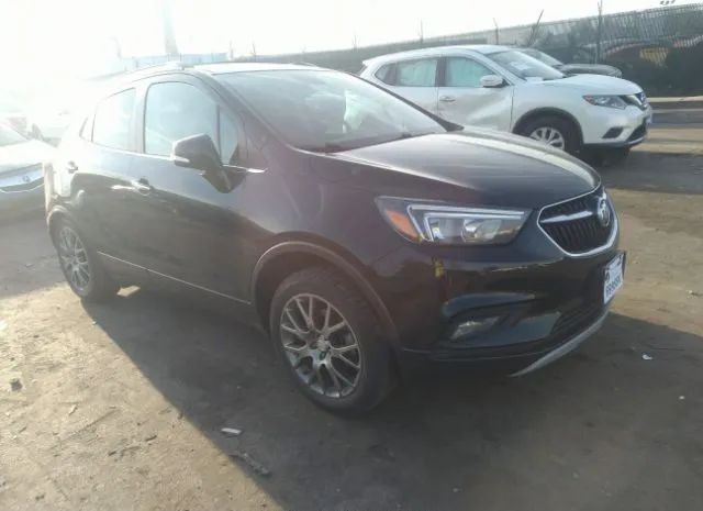 BUICK ENCORE 2018 kl4cj1sb3jb641755