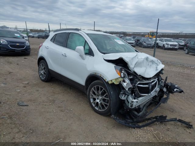 BUICK ENCORE 2018 kl4cj1sb3jb664002