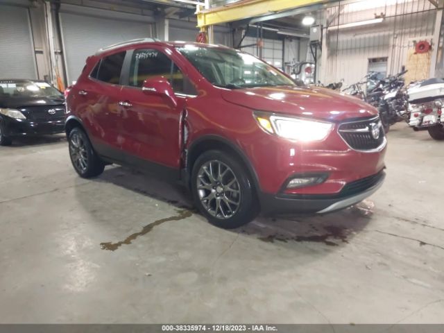 BUICK ENCORE 2019 kl4cj1sb3kb704208