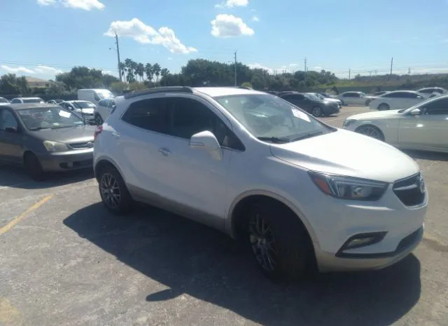 BUICK ENCORE 2019 kl4cj1sb3kb763923