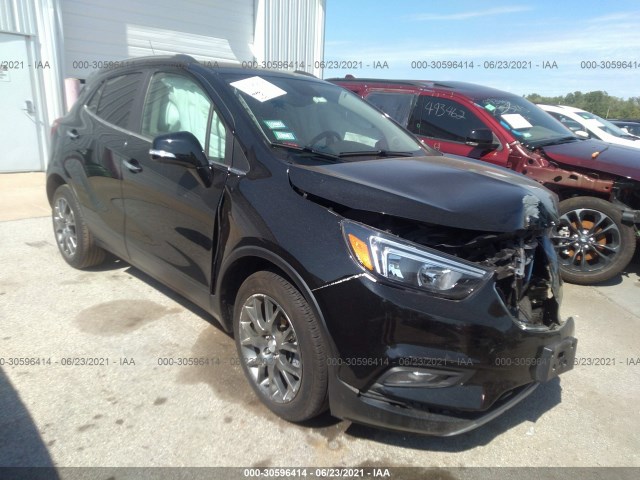 BUICK ENCORE 2019 kl4cj1sb3kb846557