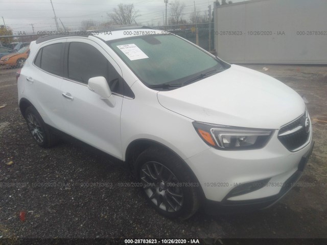 BUICK ENCORE 2019 kl4cj1sb3kb922035