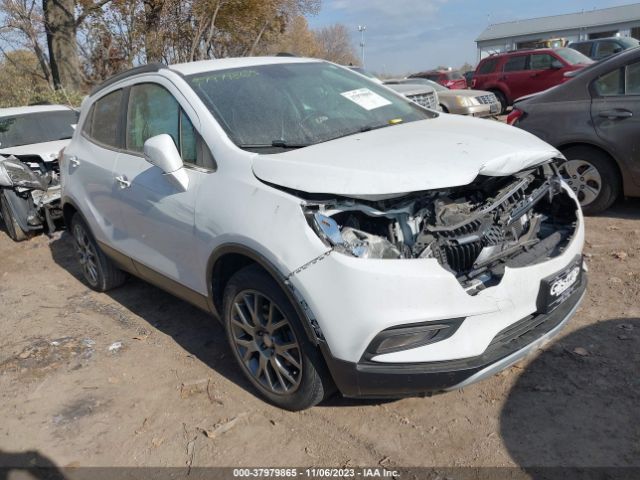 BUICK ENCORE 2019 kl4cj1sb3kb941457