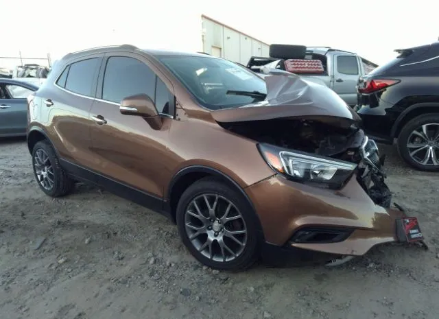 BUICK ENCORE 2017 kl4cj1sb4hb005811