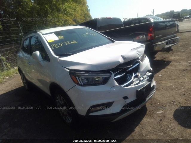 BUICK ENCORE 2017 kl4cj1sb4hb023404