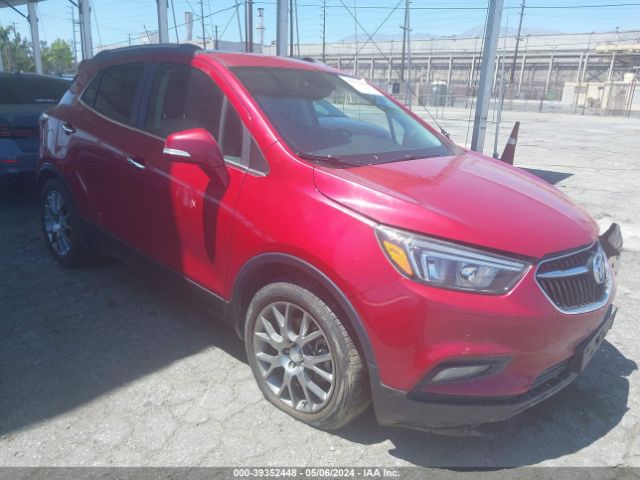 BUICK ENCORE 2017 kl4cj1sb4hb163940