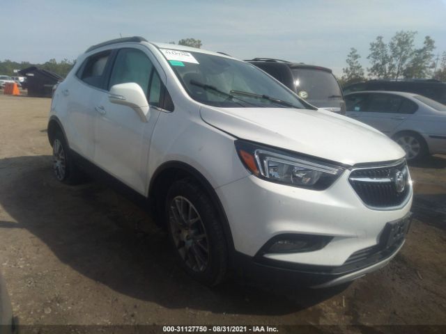 BUICK ENCORE 2017 kl4cj1sb4hb165302