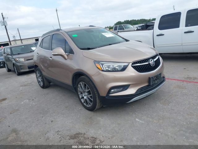 BUICK ENCORE 2018 kl4cj1sb4jb534407