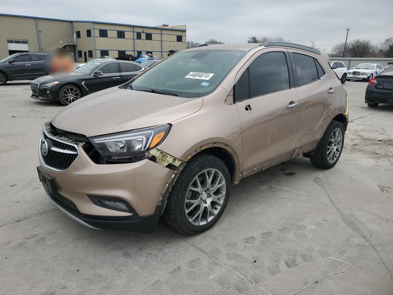 BUICK ENCORE 2018 kl4cj1sb4jb599774