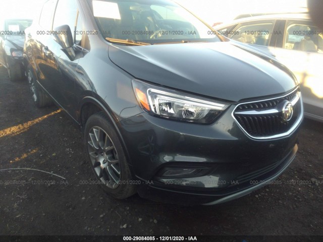 BUICK ENCORE 2018 kl4cj1sb4jb611227