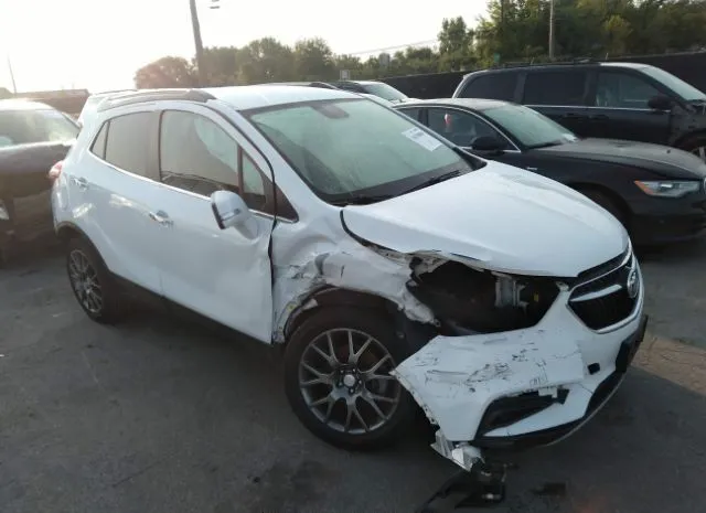 BUICK ENCORE 2019 kl4cj1sb4kb701494