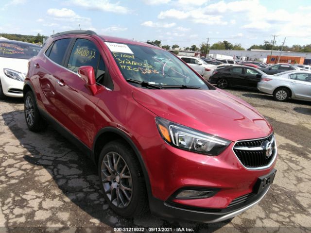 BUICK ENCORE 2019 kl4cj1sb4kb708994