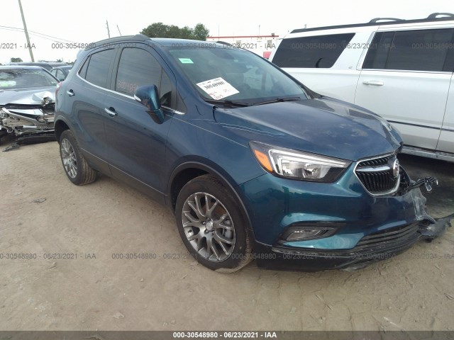 BUICK ENCORE 2019 kl4cj1sb4kb870401