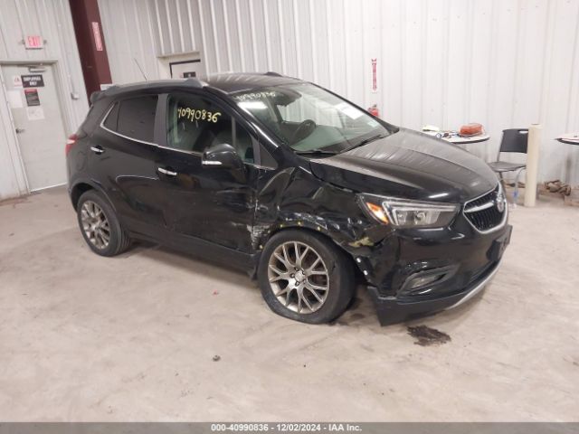 BUICK ENCORE 2017 kl4cj1sb5hb068576