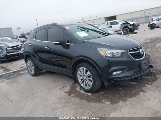 BUICK ENCORE 2018 kl4cj1sb5jb560935