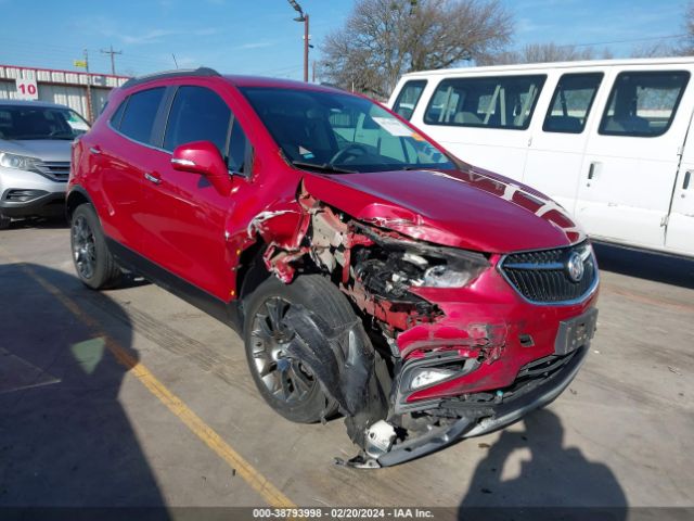 BUICK ENCORE 2019 kl4cj1sb5kb717767