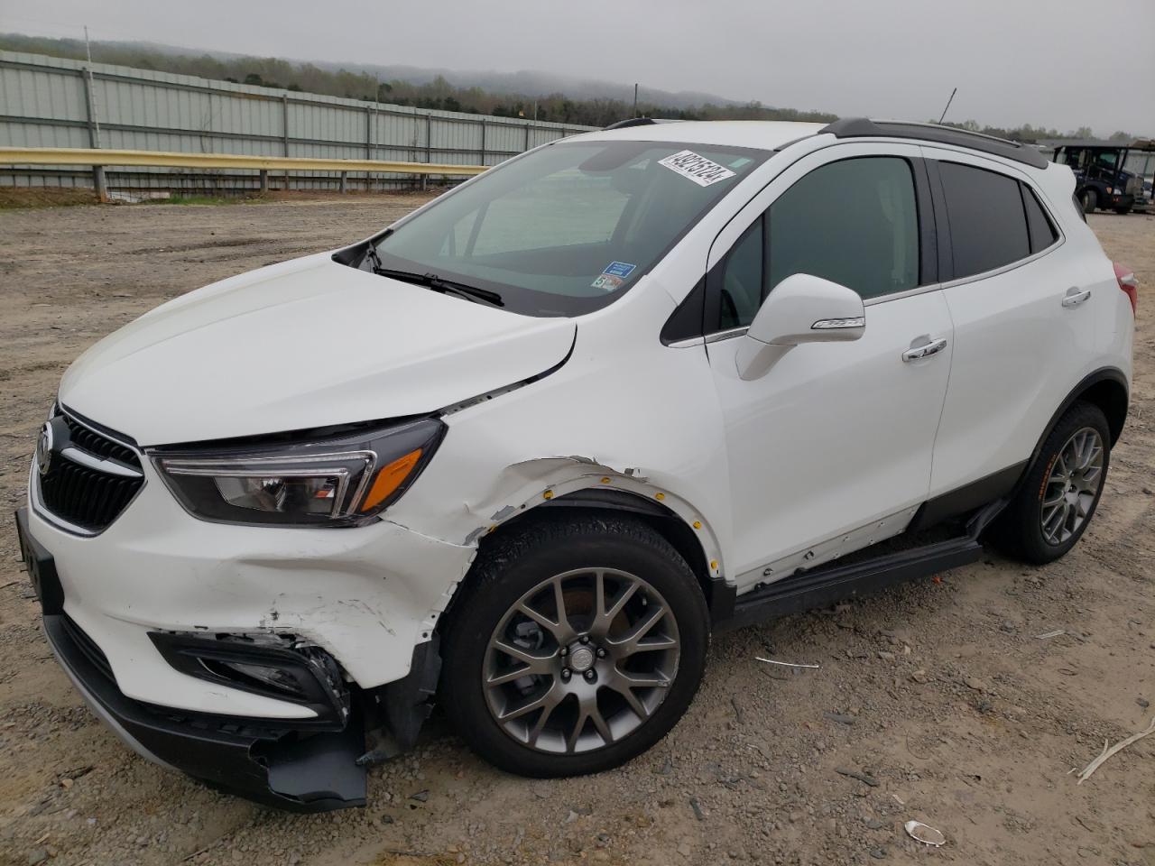 BUICK ENCORE 2019 kl4cj1sb5kb791531