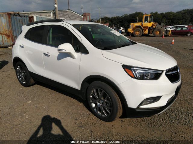 BUICK ENCORE 2019 kl4cj1sb5kb875431