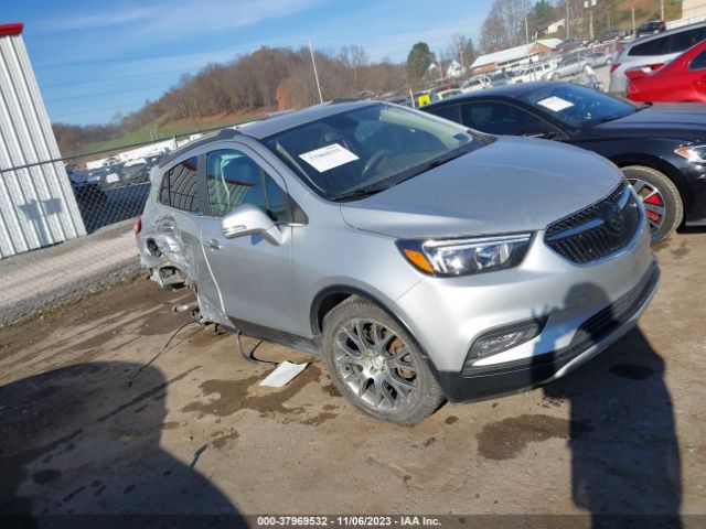 BUICK ENCORE 2017 kl4cj1sb6hb096077